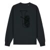 Unisex Changer 2.0 iconic crew neck sweatshirt (STSU178) Thumbnail