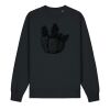 Unisex Changer 2.0 iconic crew neck sweatshirt (STSU178) Thumbnail