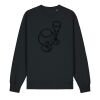 Unisex Changer 2.0 iconic crew neck sweatshirt (STSU178) Thumbnail