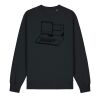 Unisex Changer 2.0 iconic crew neck sweatshirt (STSU178) Thumbnail
