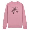 Unisex Changer 2.0 iconic crew neck sweatshirt (STSU178) Thumbnail
