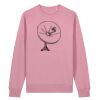 Unisex Changer 2.0 iconic crew neck sweatshirt (STSU178) Thumbnail