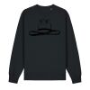 Unisex Changer 2.0 iconic crew neck sweatshirt (STSU178) Thumbnail