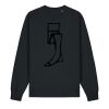 Unisex Changer 2.0 iconic crew neck sweatshirt (STSU178) Thumbnail