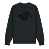 Unisex Changer 2.0 iconic crew neck sweatshirt (STSU178) Thumbnail