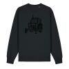 Unisex Changer 2.0 iconic crew neck sweatshirt (STSU178) Thumbnail