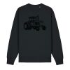 Unisex Changer 2.0 iconic crew neck sweatshirt (STSU178) Thumbnail