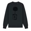 Unisex Changer 2.0 iconic crew neck sweatshirt (STSU178) Thumbnail