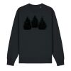Unisex Changer 2.0 iconic crew neck sweatshirt (STSU178) Thumbnail