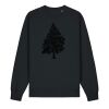 Unisex Changer 2.0 iconic crew neck sweatshirt (STSU178) Thumbnail
