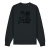 Unisex Changer 2.0 iconic crew neck sweatshirt (STSU178) Thumbnail