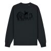 Unisex Changer 2.0 iconic crew neck sweatshirt (STSU178) Thumbnail