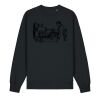 Unisex Changer 2.0 iconic crew neck sweatshirt (STSU178) Thumbnail