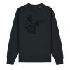 Unisex Changer 2.0 iconic crew neck sweatshirt (STSU178) Thumbnail