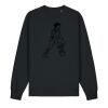 Unisex Changer 2.0 iconic crew neck sweatshirt (STSU178) Thumbnail