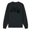 Unisex Changer 2.0 iconic crew neck sweatshirt (STSU178) Thumbnail