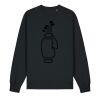 Unisex Changer 2.0 iconic crew neck sweatshirt (STSU178) Thumbnail