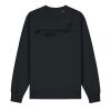 Unisex Changer 2.0 iconic crew neck sweatshirt (STSU178) Thumbnail
