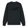 Unisex Changer 2.0 iconic crew neck sweatshirt (STSU178) Thumbnail