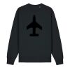 Unisex Changer 2.0 iconic crew neck sweatshirt (STSU178) Thumbnail