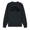 Unisex Changer 2.0 iconic crew neck sweatshirt (STSU178) Thumbnail