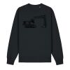 Unisex Changer 2.0 iconic crew neck sweatshirt (STSU178) Thumbnail