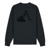Unisex Changer 2.0 iconic crew neck sweatshirt (STSU178) Thumbnail