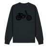 Unisex Changer 2.0 iconic crew neck sweatshirt (STSU178) Thumbnail