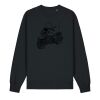 Unisex Changer 2.0 iconic crew neck sweatshirt (STSU178) Thumbnail