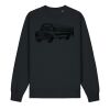 Unisex Changer 2.0 iconic crew neck sweatshirt (STSU178) Thumbnail