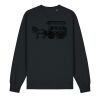 Unisex Changer 2.0 iconic crew neck sweatshirt (STSU178) Thumbnail