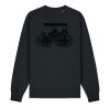 Unisex Changer 2.0 iconic crew neck sweatshirt (STSU178) Thumbnail