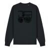 Unisex Changer 2.0 iconic crew neck sweatshirt (STSU178) Thumbnail