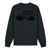 Unisex Changer 2.0 iconic crew neck sweatshirt (STSU178) Thumbnail