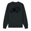 Unisex Changer 2.0 iconic crew neck sweatshirt (STSU178) Thumbnail