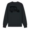 Unisex Changer 2.0 iconic crew neck sweatshirt (STSU178) Thumbnail