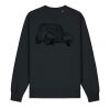 Unisex Changer 2.0 iconic crew neck sweatshirt (STSU178) Thumbnail