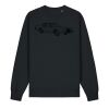 Unisex Changer 2.0 iconic crew neck sweatshirt (STSU178) Thumbnail