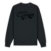 Unisex Changer 2.0 iconic crew neck sweatshirt (STSU178) Thumbnail