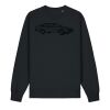 Unisex Changer 2.0 iconic crew neck sweatshirt (STSU178) Thumbnail