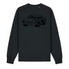 Unisex Changer 2.0 iconic crew neck sweatshirt (STSU178) Thumbnail