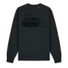 Unisex Changer 2.0 iconic crew neck sweatshirt (STSU178) Thumbnail