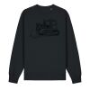 Unisex Changer 2.0 iconic crew neck sweatshirt (STSU178) Thumbnail