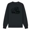 Unisex Changer 2.0 iconic crew neck sweatshirt (STSU178) Thumbnail