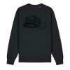 Unisex Changer 2.0 iconic crew neck sweatshirt (STSU178) Thumbnail