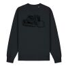 Unisex Changer 2.0 iconic crew neck sweatshirt (STSU178) Thumbnail