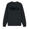Unisex Changer 2.0 iconic crew neck sweatshirt (STSU178) Thumbnail