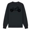 Unisex Changer 2.0 iconic crew neck sweatshirt (STSU178) Thumbnail