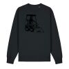 Unisex Changer 2.0 iconic crew neck sweatshirt (STSU178) Thumbnail