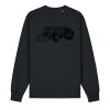 Unisex Changer 2.0 iconic crew neck sweatshirt (STSU178) Thumbnail